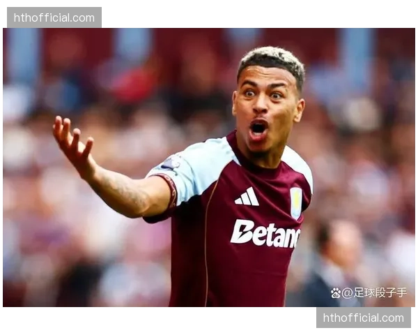 阿斯顿维拉罗杰斯57次射门35次关键传球,进攻核心数据全面 阿斯顿维拉罗杰斯57次射门35次关键传球,进攻核心数据全面