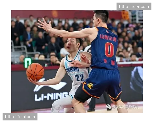 米奇30分22篮板大号两双 青岛内线统治攻防两端